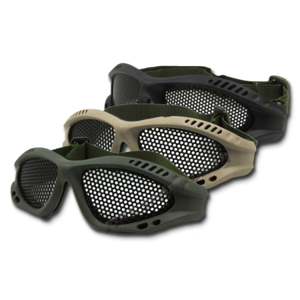 Outdoor live action shooting game tactical goggles