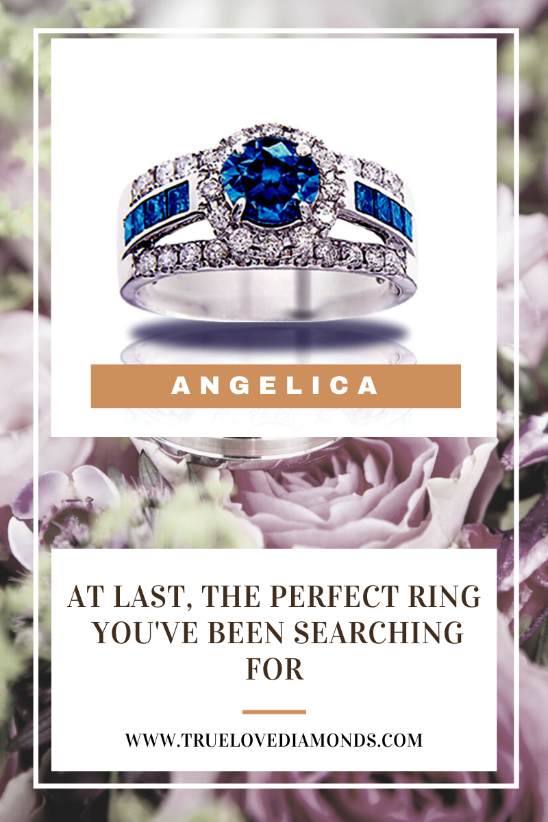 The Ideal Ring You've Been Looking for