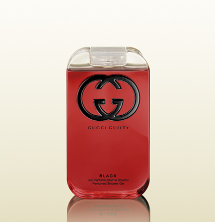Gucci Guilty Black Shower Gel