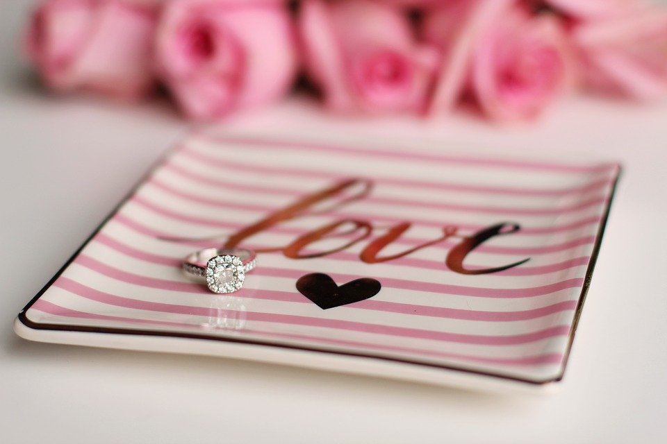 Celebrate Valentine’s Day With A Gift Of Custom Jewellery
