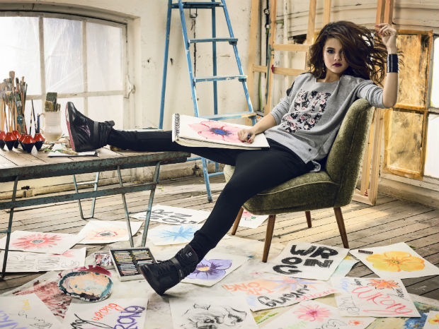 Adidas Neo 2014 by Selena Gomez