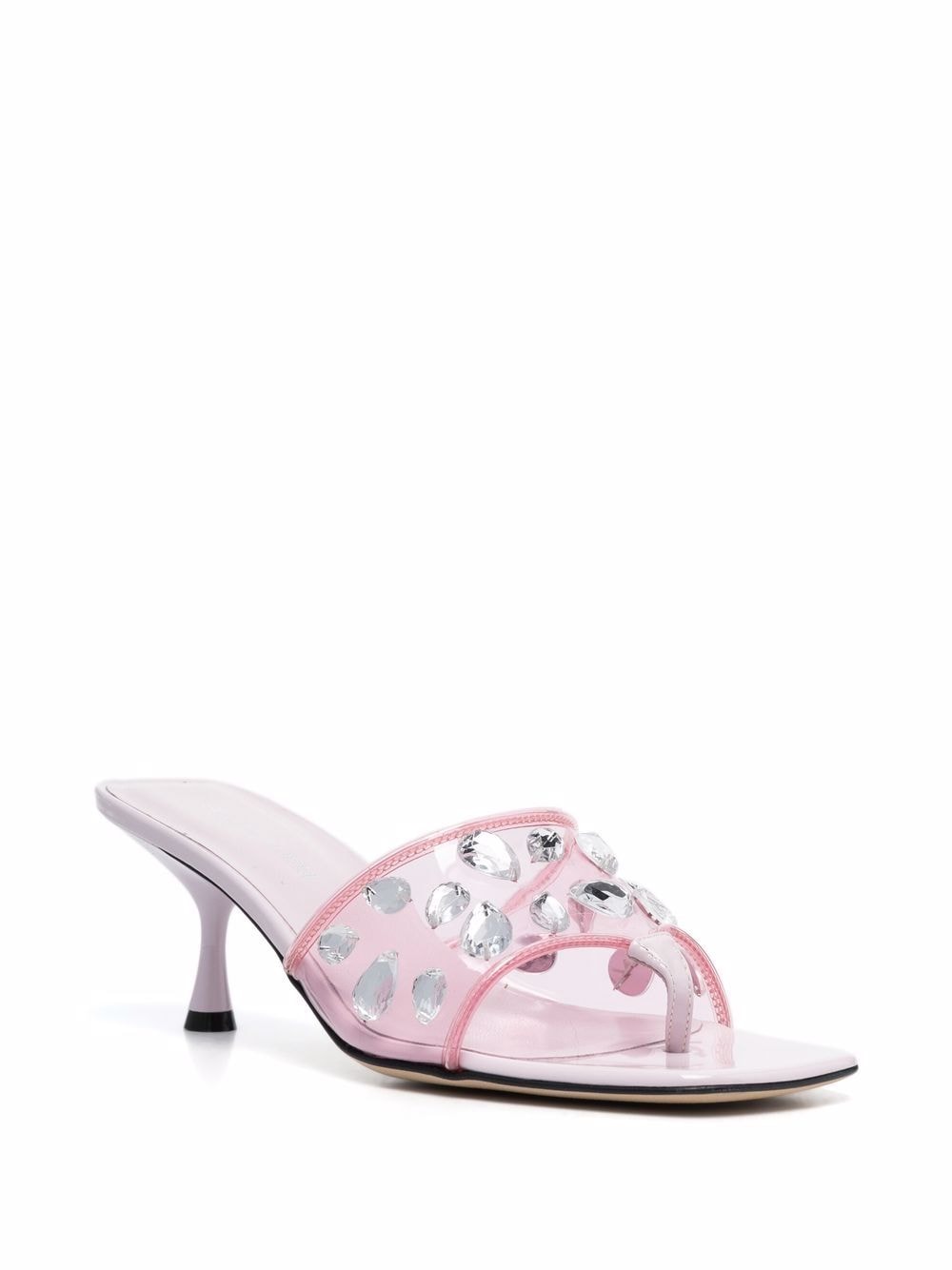 Sergio Rossi
Grazie Sergio crystal sandals