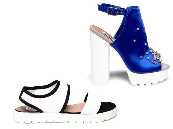 FANCY! Iggy Azaela's Shoes For Steve Madden Collection