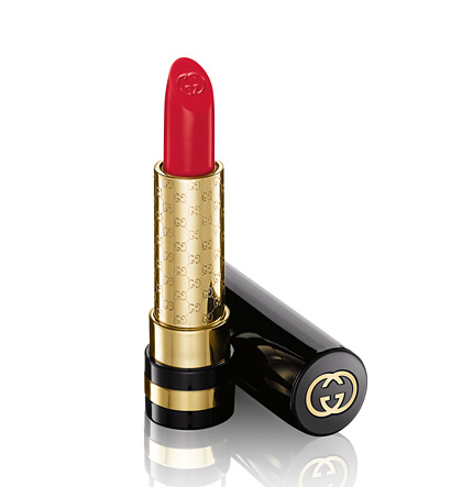 Luxurious Moisture-Rich Lipstick in Iconic Red