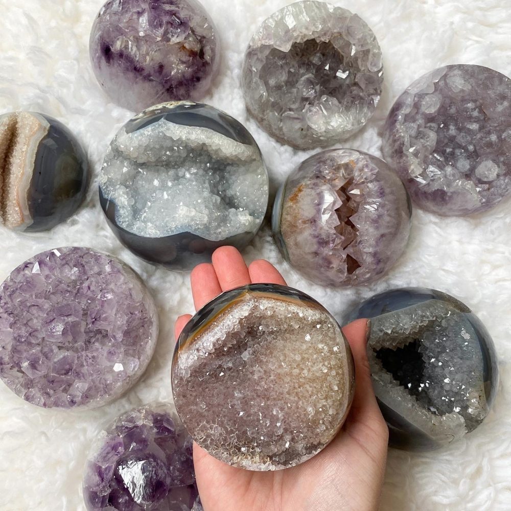 Adding Crystals to Your Daily Life