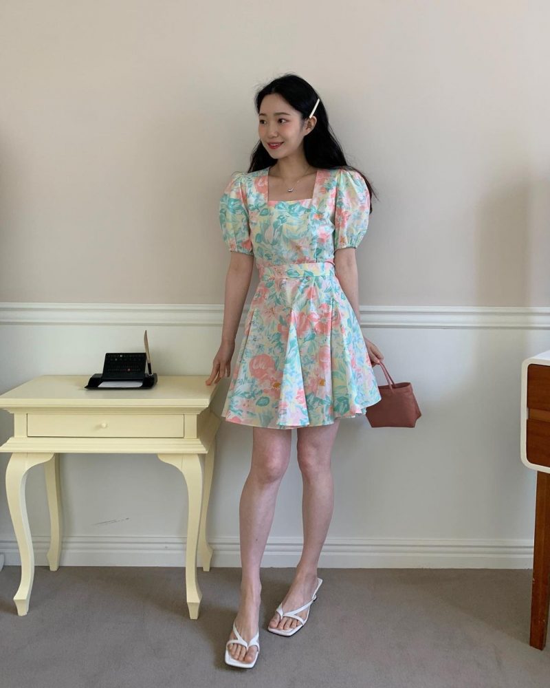 This Pretty Blogger Show Us How To Style As Mamba, Cake, And Earth Tones For The Daily Outfit