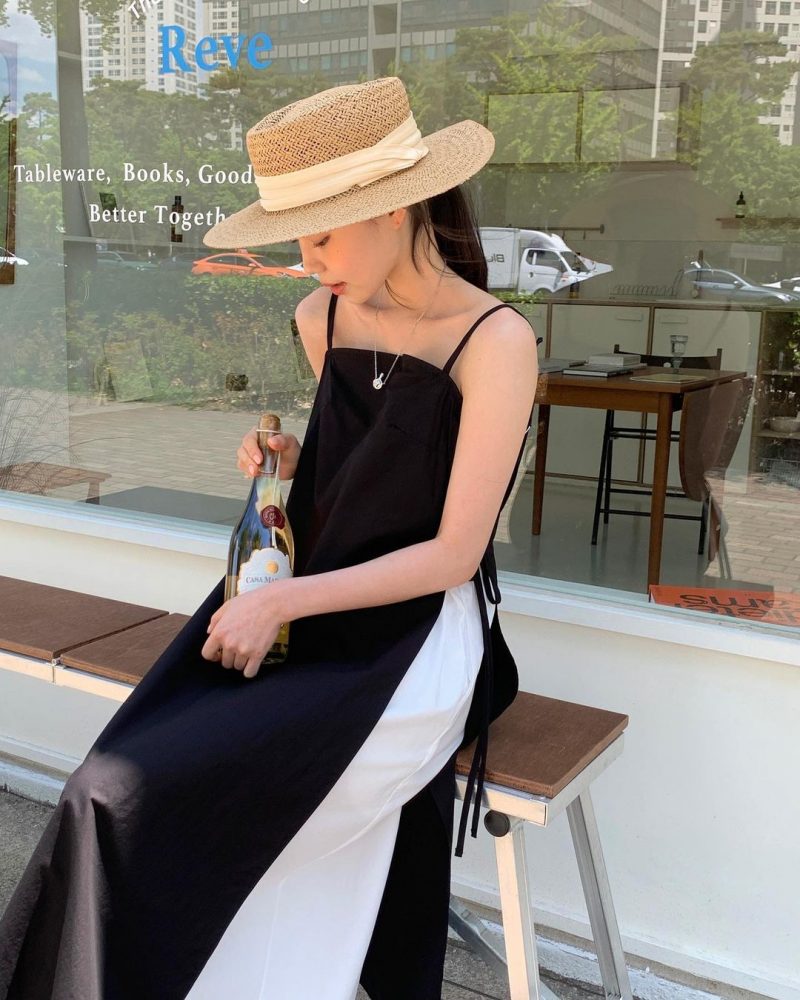 This Pretty Blogger Show Us How To Style As Mamba, Cake, And Earth Tones For The Daily Outfit