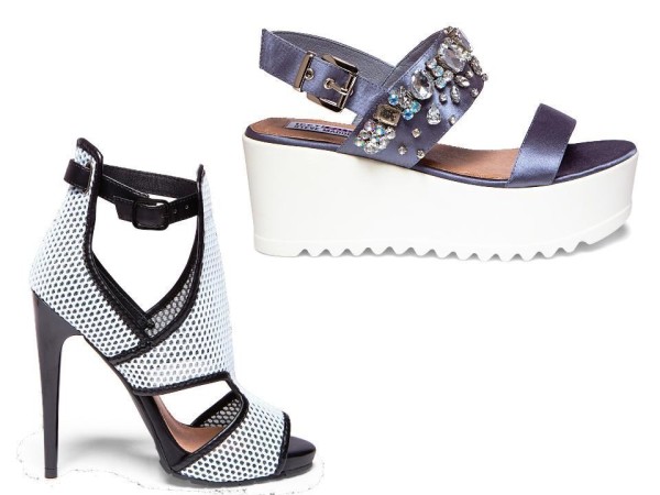 FANCY! Iggy Azaela's Shoes For Steve Madden Collection