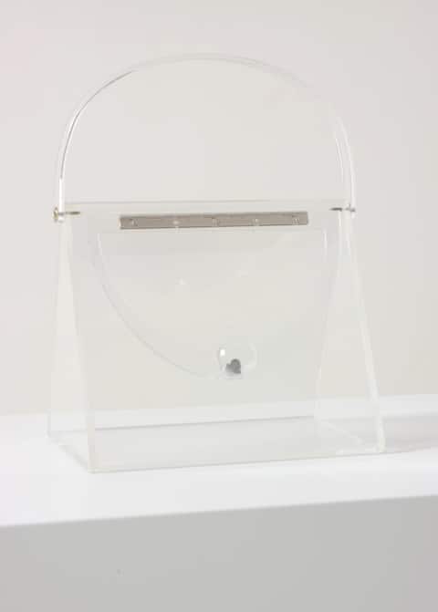 Methacrylate bag