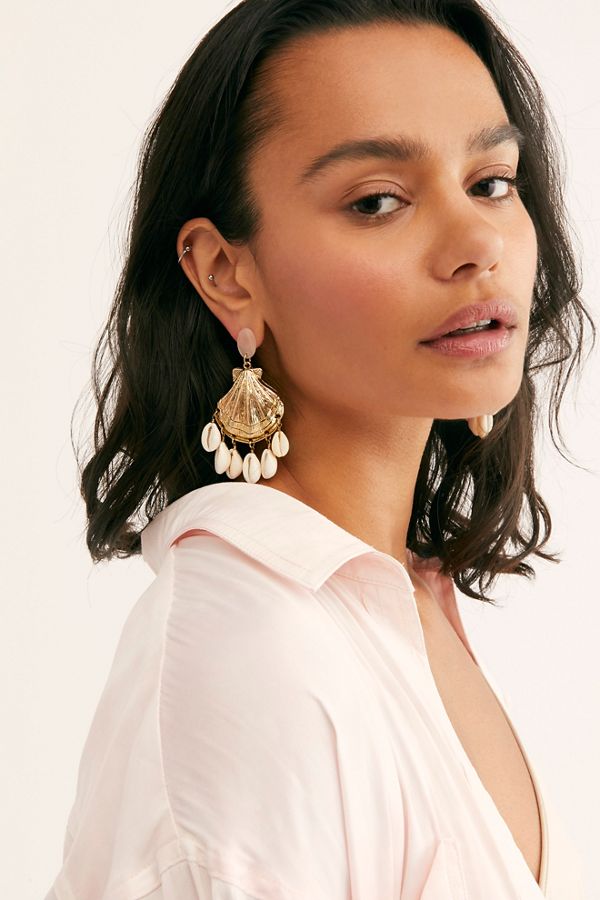 Trend Pair Summer Earrings That Everyone Obsessed Right Now | Paradise Earrings