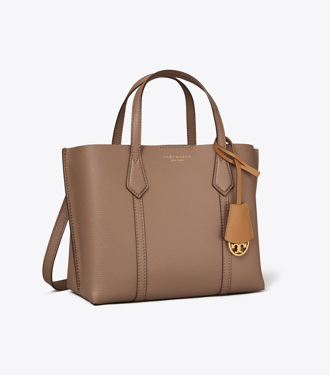 Tory Burch Perry Small triple-Compartment Tote Bag