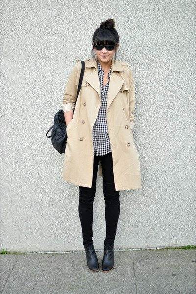 How To Style With Checkered Shirt