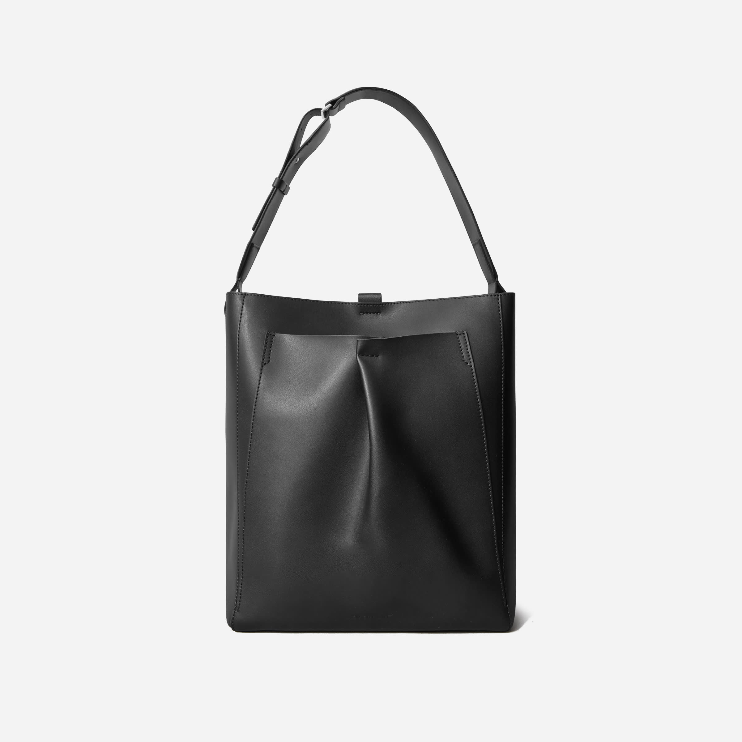 Everlane The Italian Leather Studio Bag