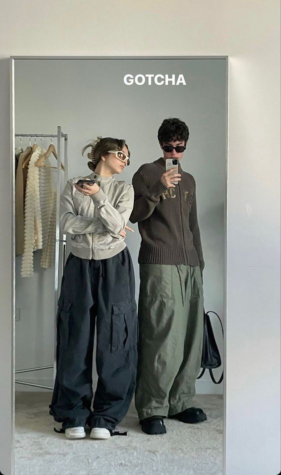 Parachute Wide Leg Pants Trend And How To Style Them In 2022