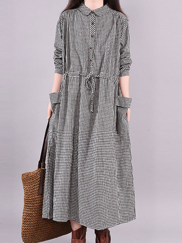 Loose And Comfortable Maxi Dress