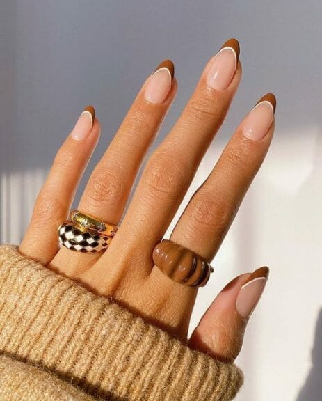 Minimalist And Neutral Manicure Ideas That Will Be Dominating This Fall