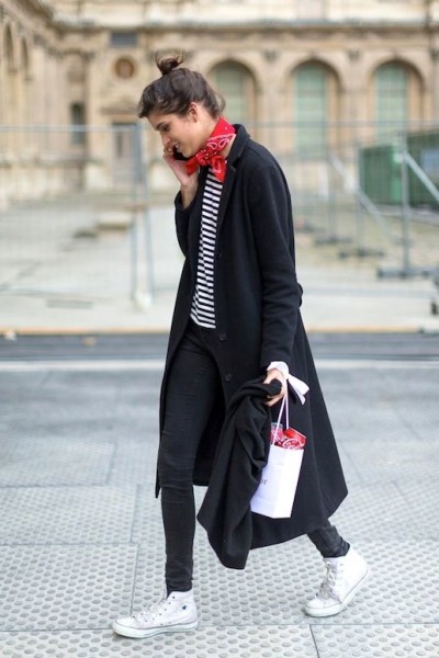 A Laid-Back Cool Look To Try Now