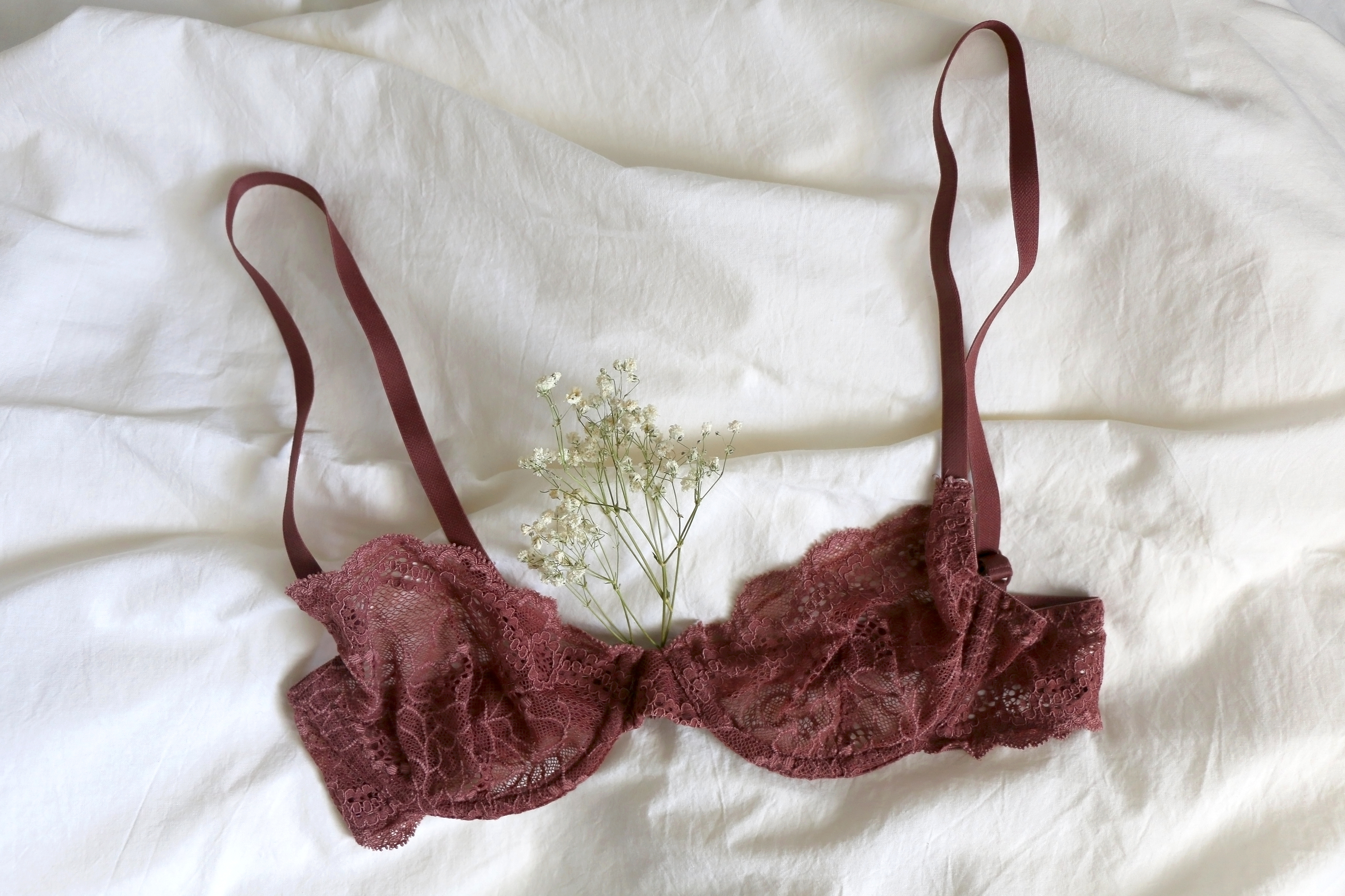 3 Tips On Choosing The Perfect Bralette For Your Cup Size