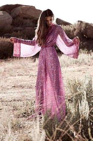 Boho Dress Boho Dress