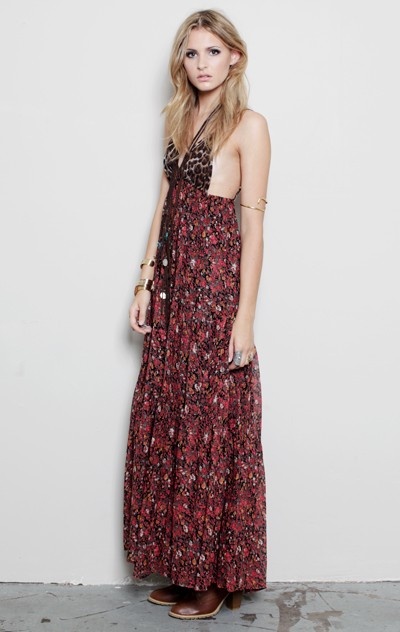 Boho chic Long Dress Boho chic Long Dress