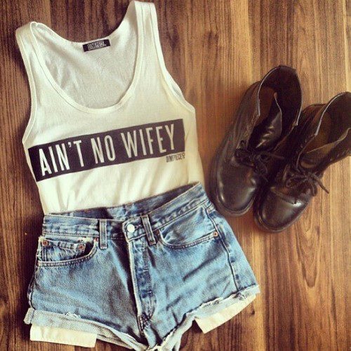 Casual Summer Day Outfits