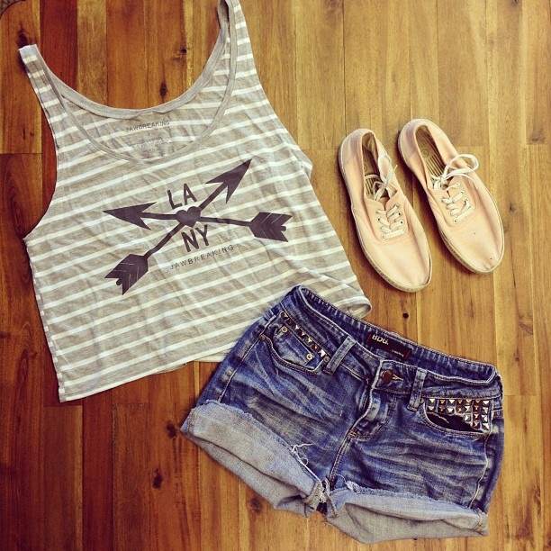 Casual Summer Outfit