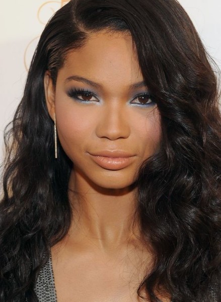Chanel Iman