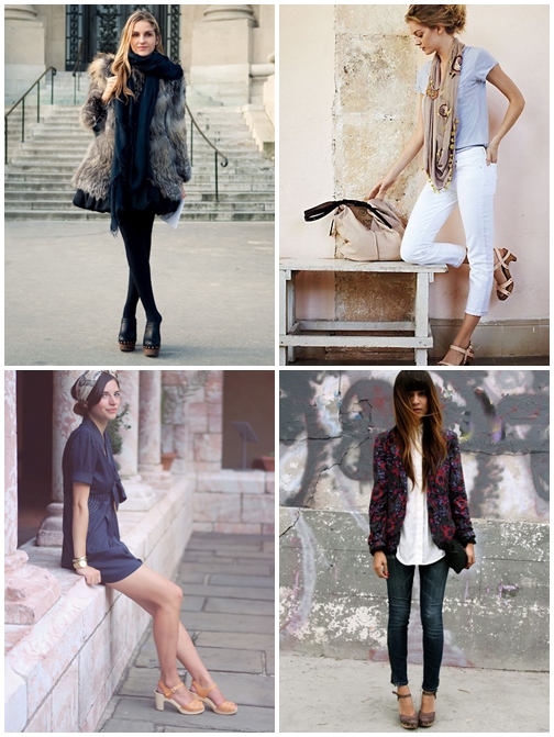 Clogs With Outfits Clogs With Outfits