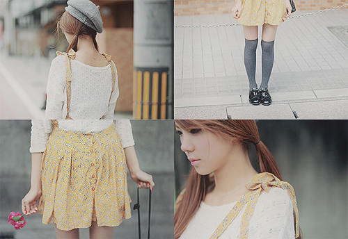 Cute korean fashion Cute korean fashion