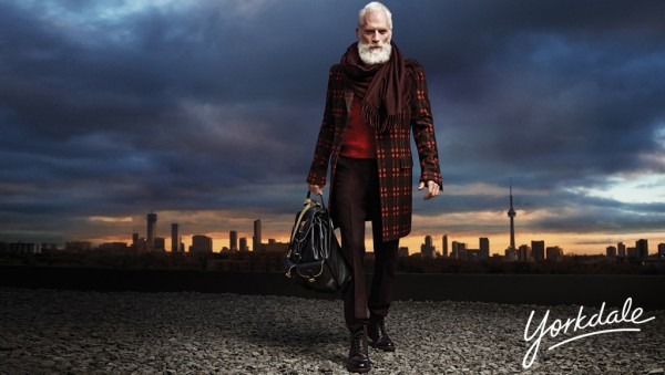 Fashion Santa by Yorkdale