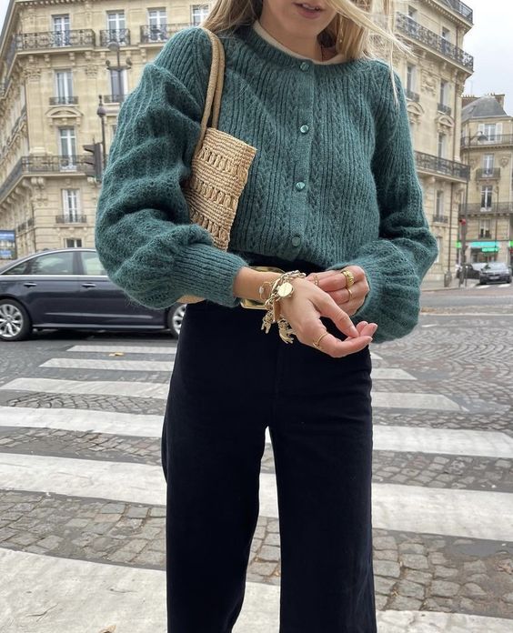Knitwear Trend For Fall That You Should Wear On Repeat