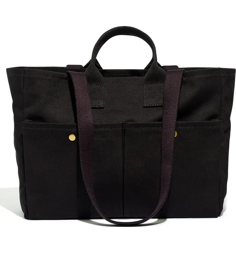 Madewell The Commuter Canvas Bag