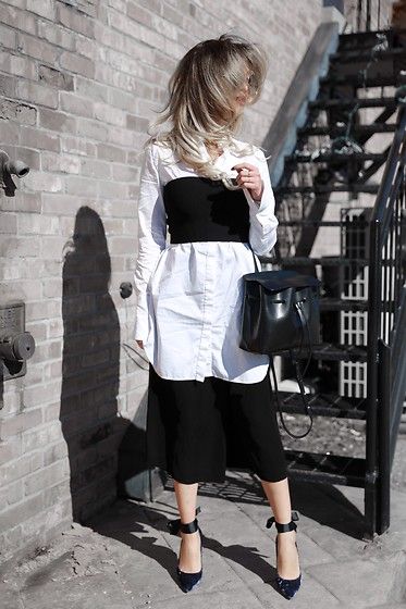Mansur Gavriel Lady Bag Outfit
