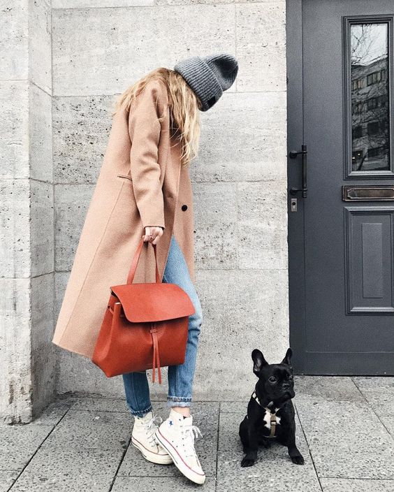 Mansur Gavriel Lady Bag Style