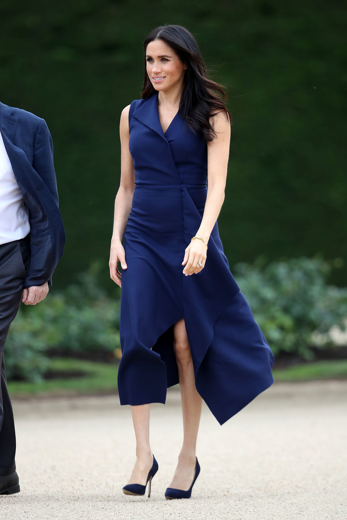 Meghan Markle's Wrap Dress