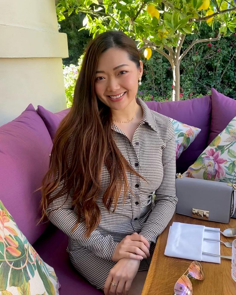 Melody Law Talks About Her New Jewellery Brand