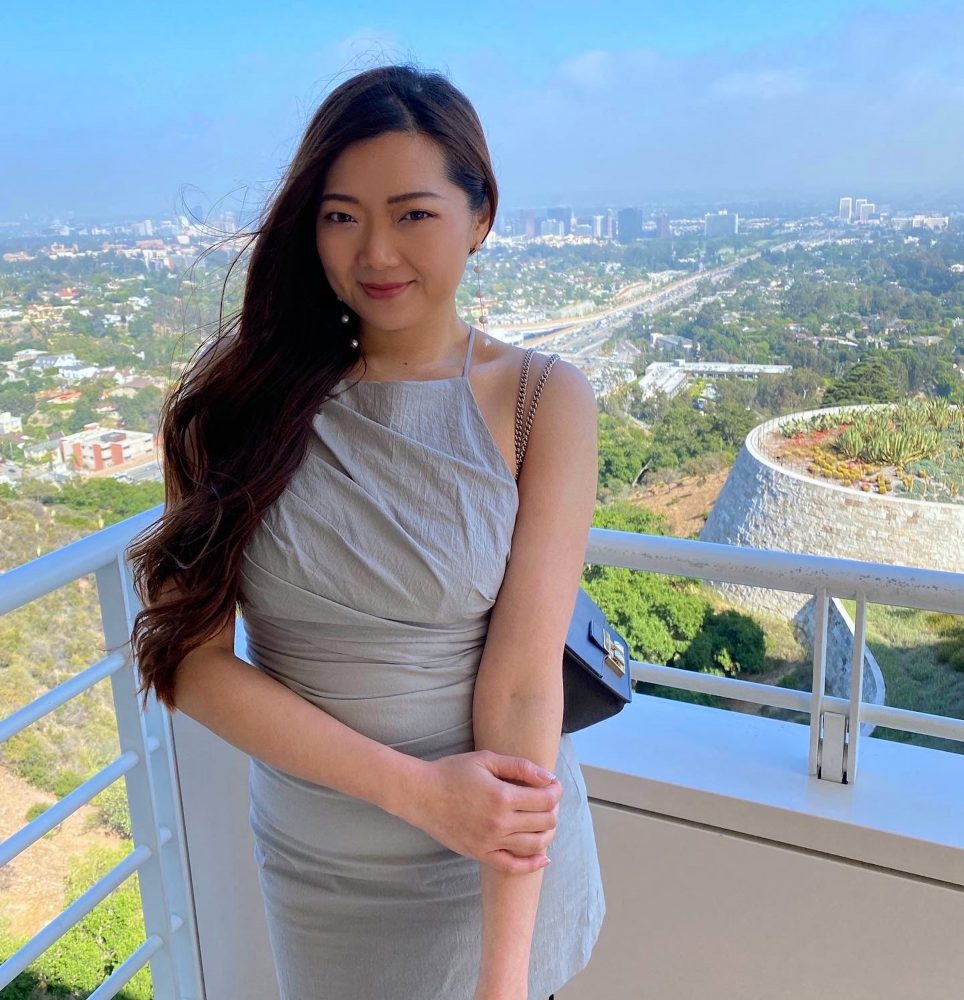 Melody Law Talks About Her New Jewellery Brand