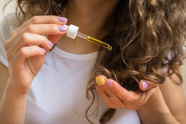 Nourish your scalp with oil
