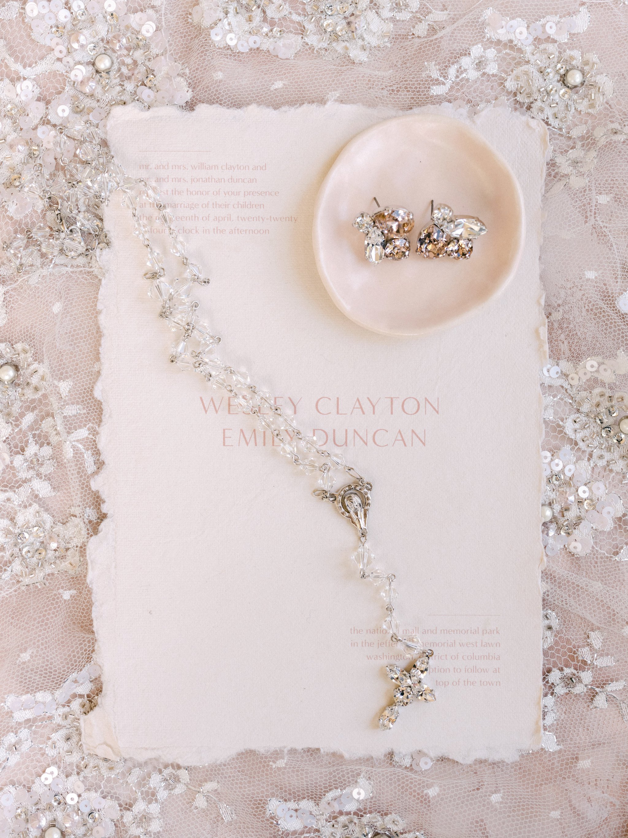 SWAROVSKI ROSARY