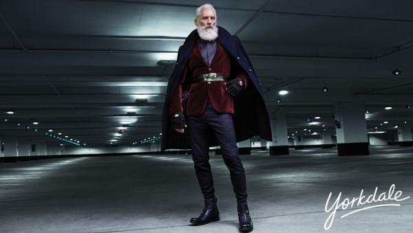 Santa Fashion
