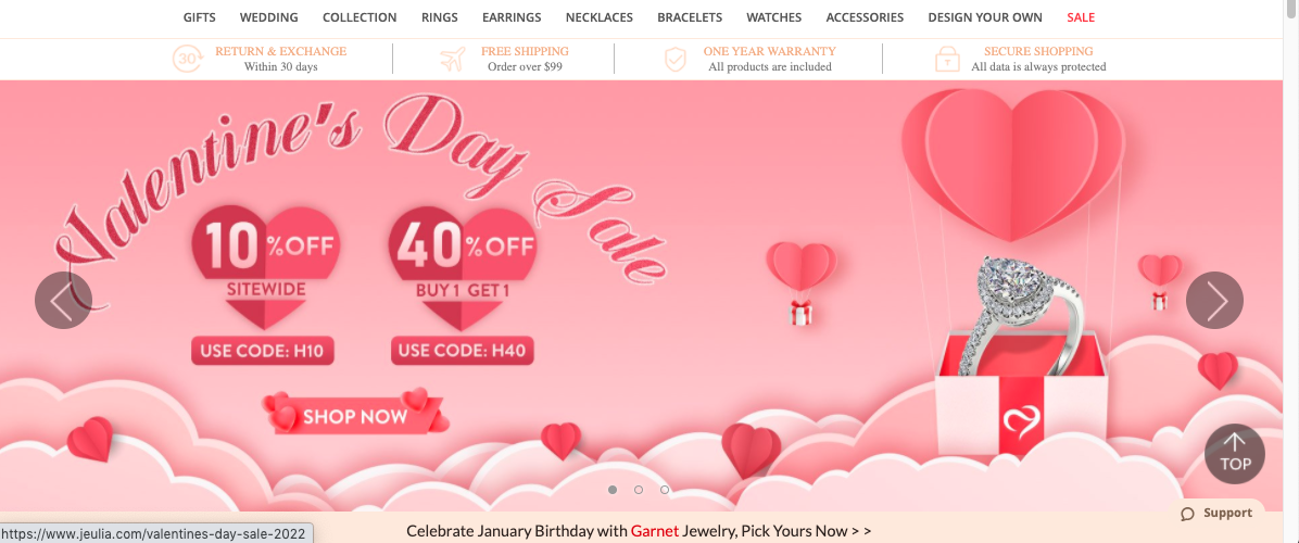 Perfect Couple Rings In Every Styles For Valentine Day