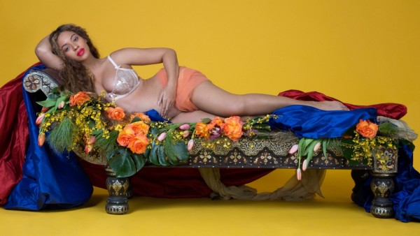 Stunning Beyonce Pregnancy Photo Shoot Has Been Released