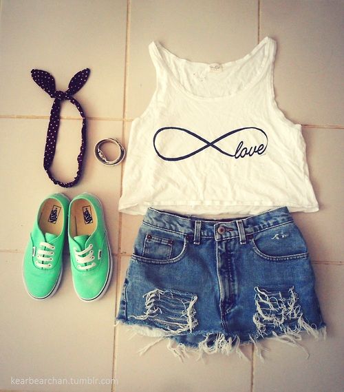 Summer Outfit Casual