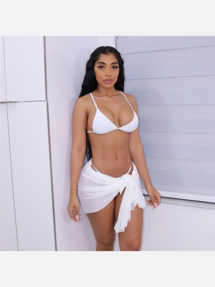 Spring Break 2022: Trendiest Swimwear To Shop Right Now