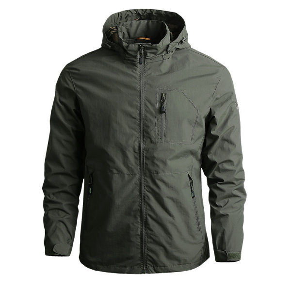 Thin mountaineering Quick-Drying Windproof Sports Jacket