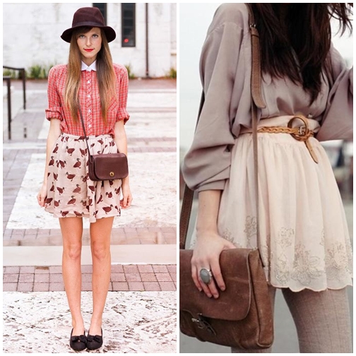 Vintage Bag For Fashion Style Vintage Bag For Fashion Style
