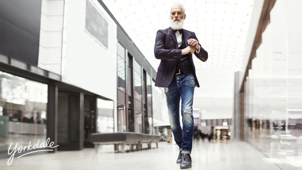 Fashion Santa by Yorkdale Will Rock Your Christmas!