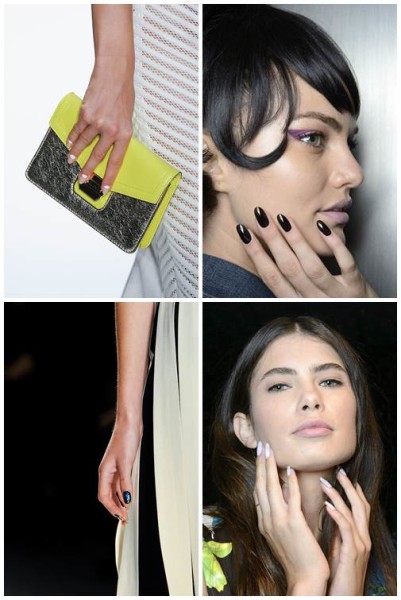  New York Fashion Week Spring 2014 Nail Trends 