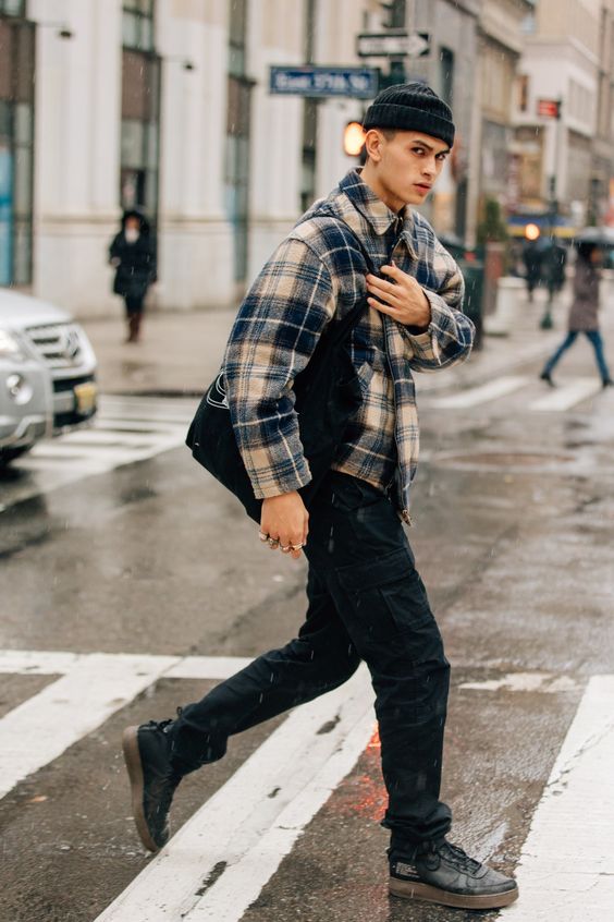 How To Style Beanie For Fall/Winter Outfit 2022