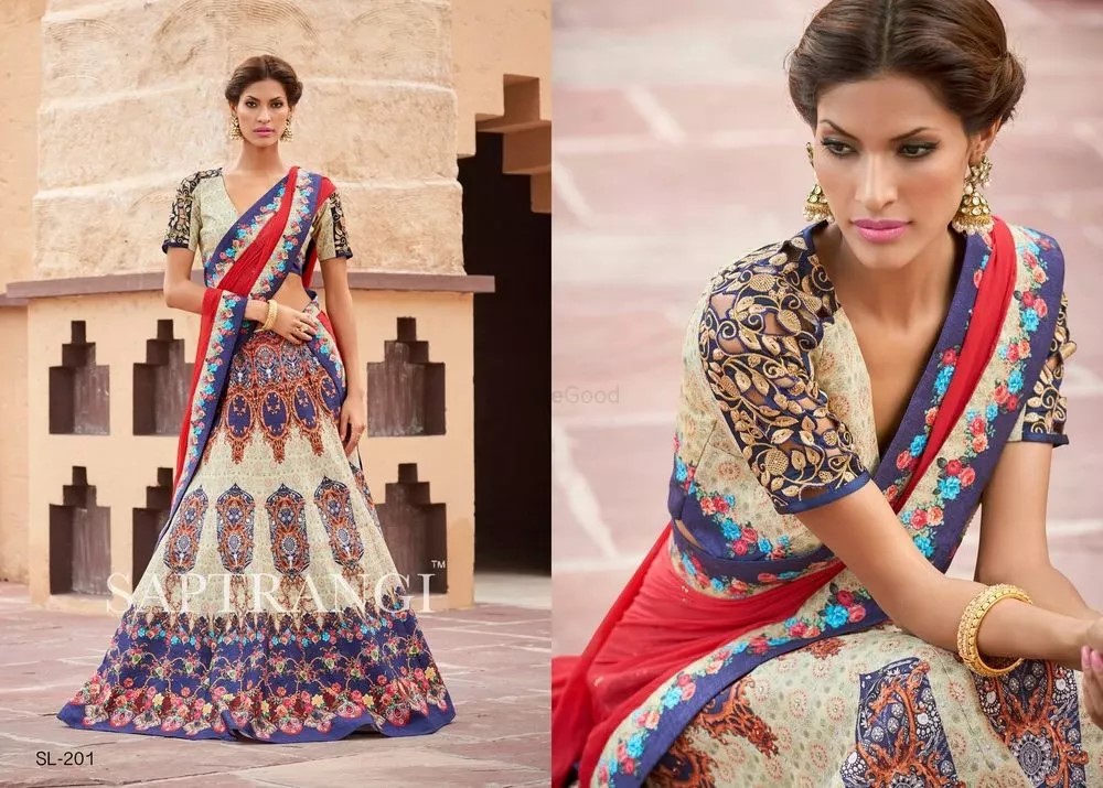 Photo By Rajshri Fashions - Bridal Wear Wedmegood.com